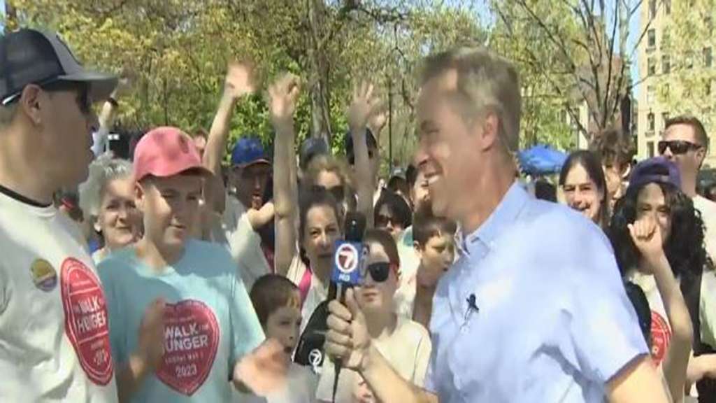 Thousands taking part in annual Walk for Hunger in Boston - Vimarsana News