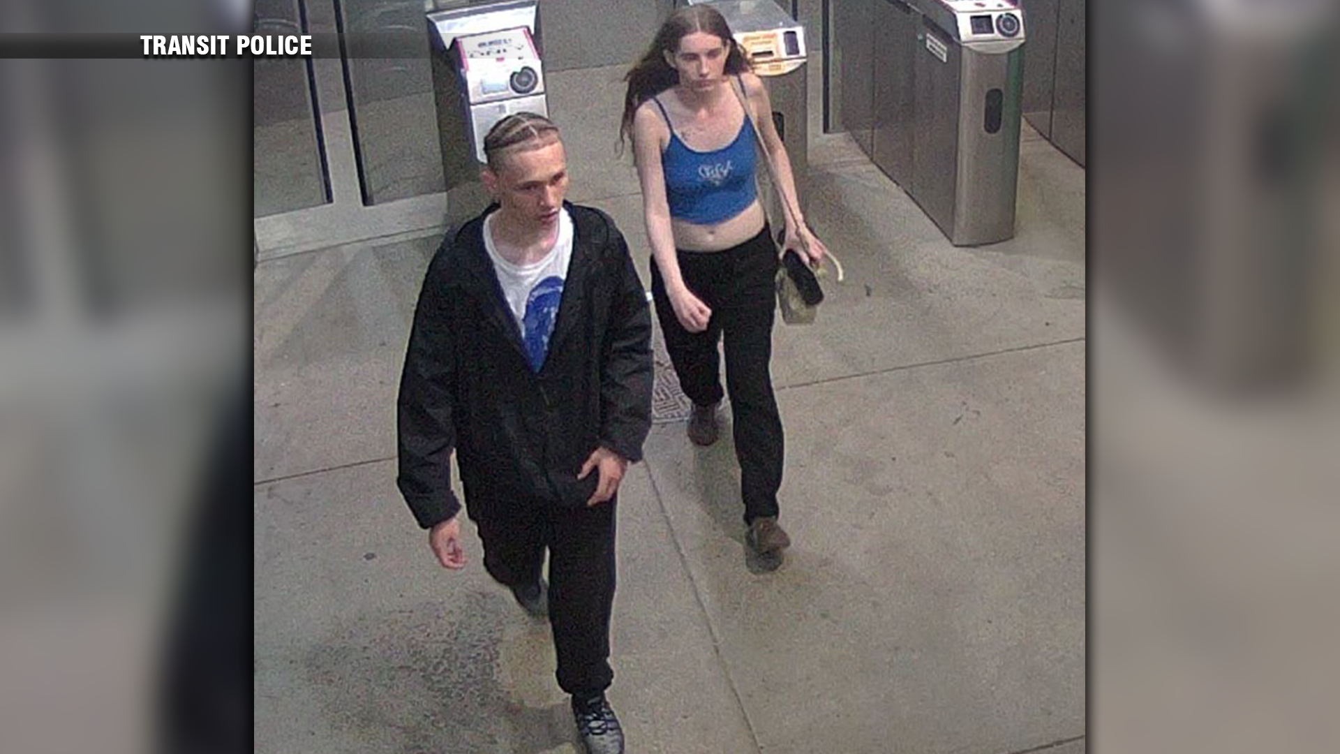 Mbta Police Look To Identify Persons Of Interest After Unprovoked Assault On Green Line Boston 1080