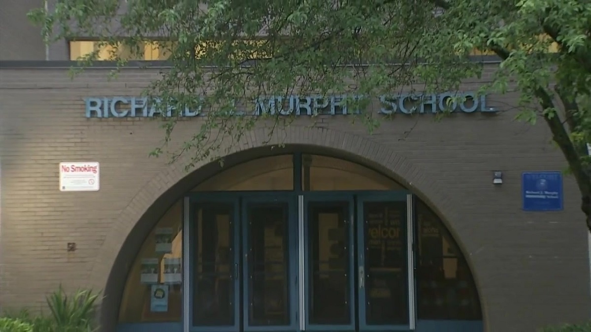 Investigation underway after suspected pellet gun fired near Boston school – Boston News, Weather, Sports | WHDH 7News