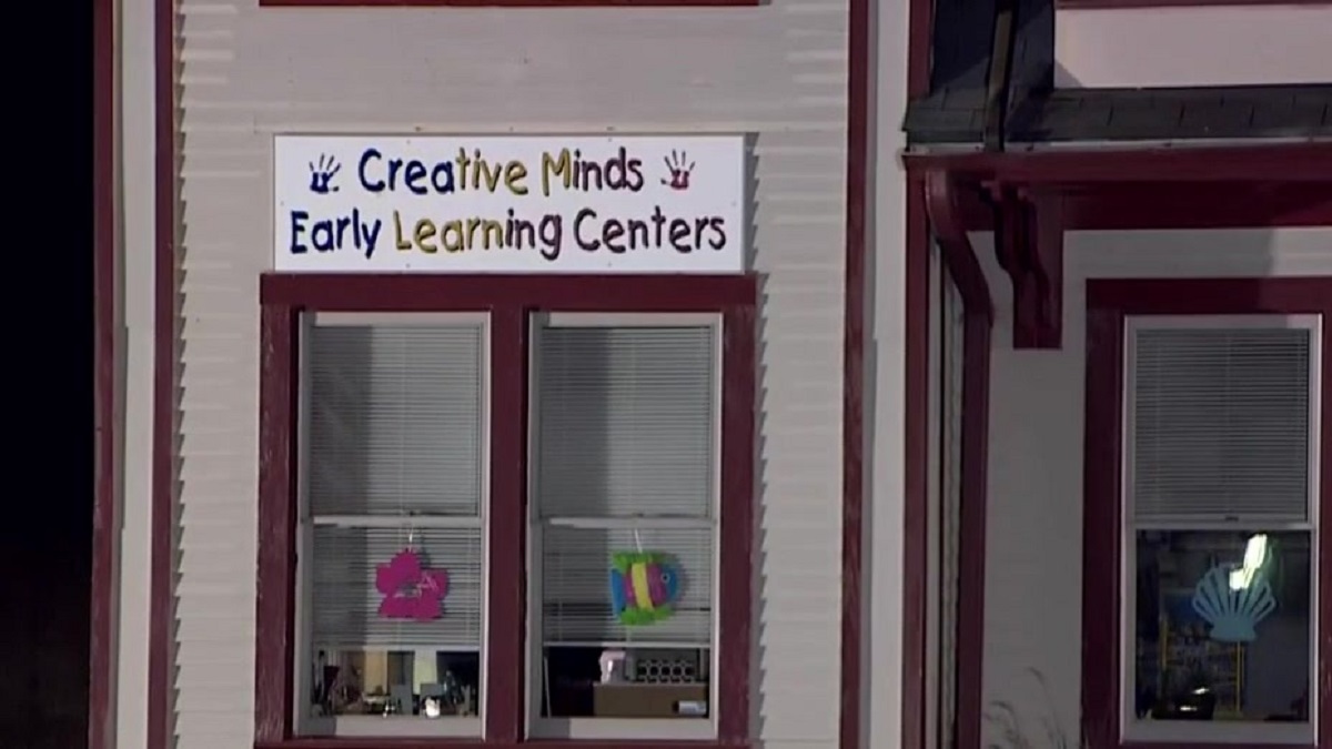 Former NH State Rep., former Tyngsboro daycare worker arrested on child