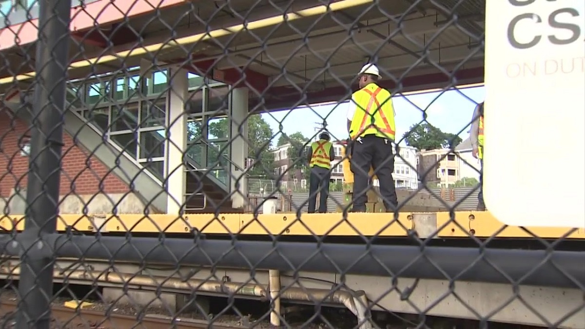 Savin Hill Station Temporarily Closed As Crews Perform Stairwell   WHDH 2023 06 24 03h33 48 Cover 