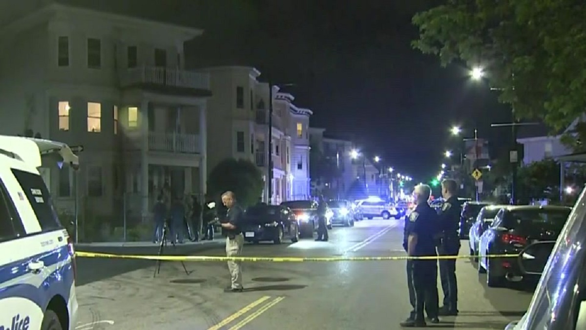 One person taken to hospital after shooting in Dorchester Boston News