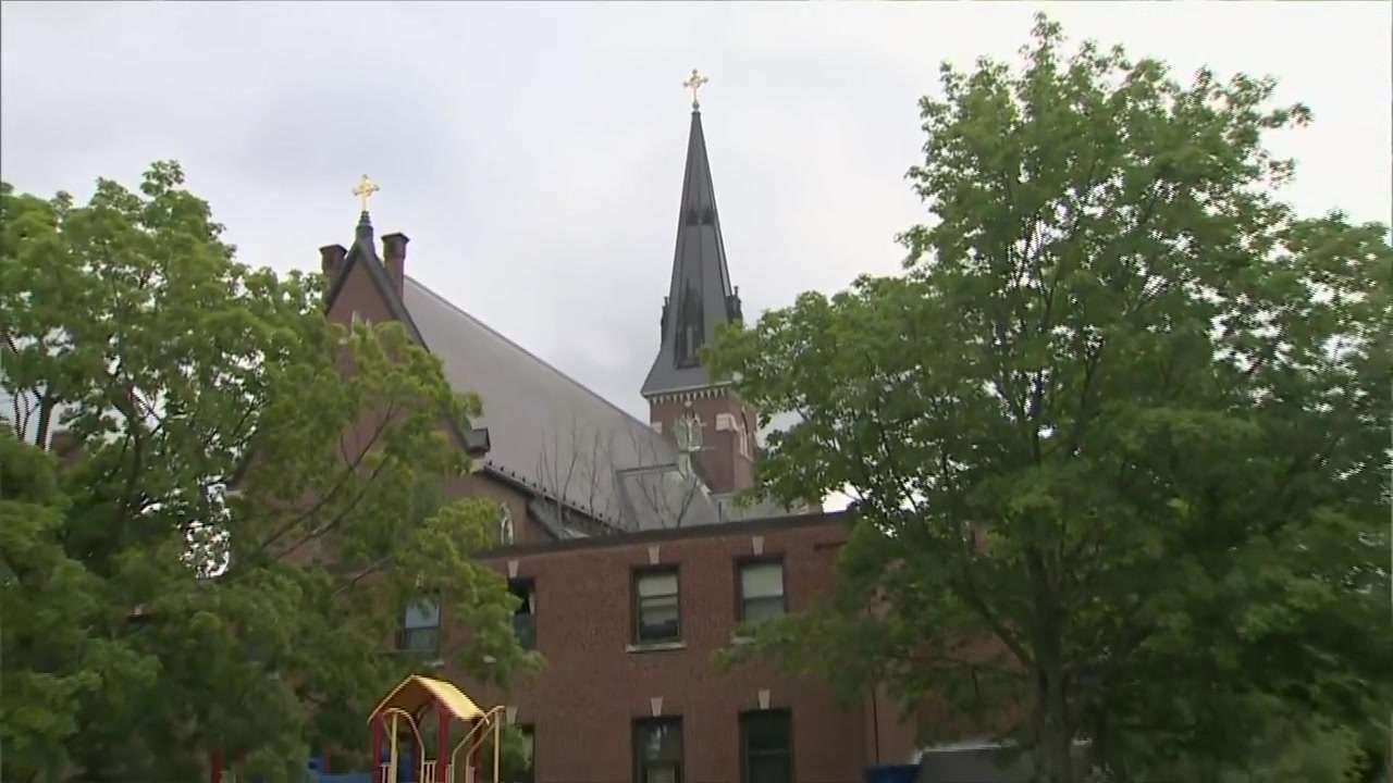 Newton church community remembers victims of triple murder as valued members of parish known for their kindness and contributions - Boston News, Weather, Sports - Vimarsana News