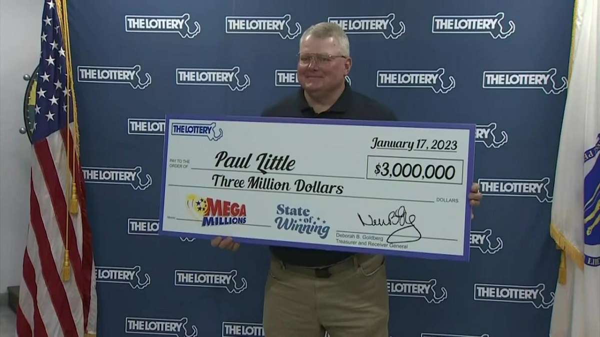 Mass. man whose lottery ticket was stolen claims $3 million in rightful winnings - Boston News, Weather, Sports - Vimarsana News