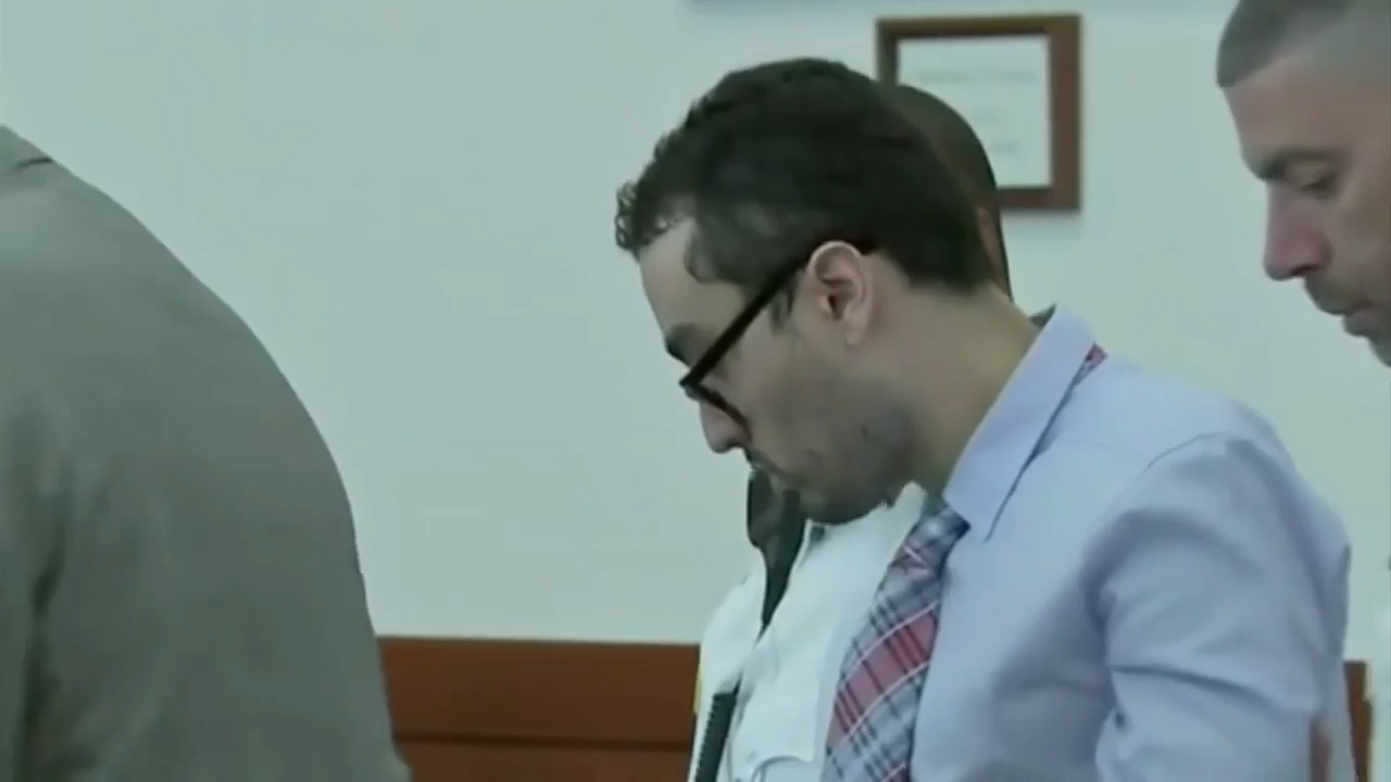 Man convicted of fatally stabbing ex-girlfriend at Worcester restaurant ...