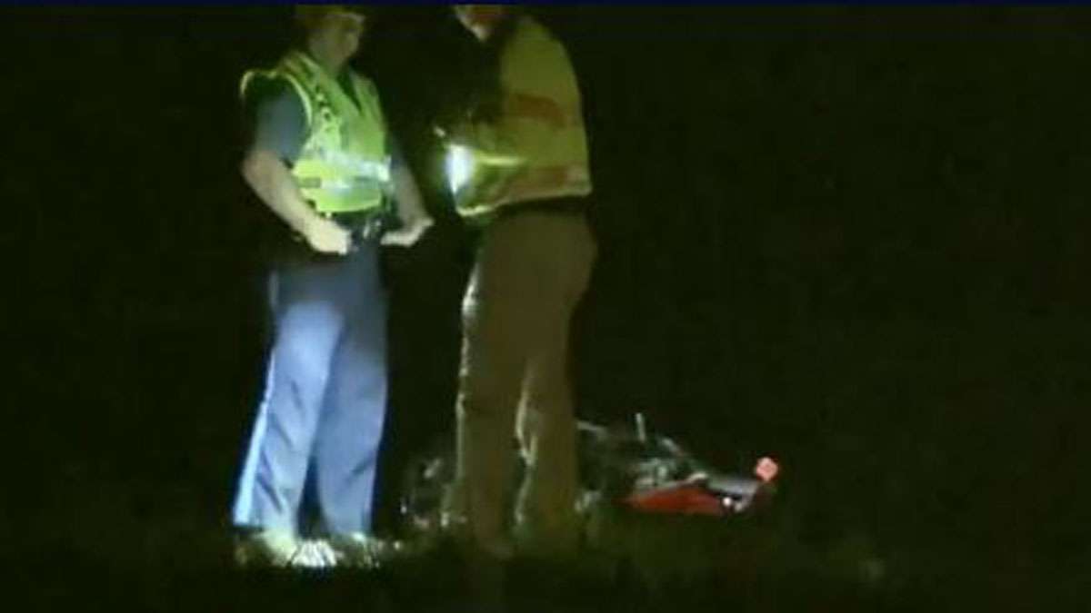 Police investigating crash on I-190 in Lancaster that left motorcyclist ...