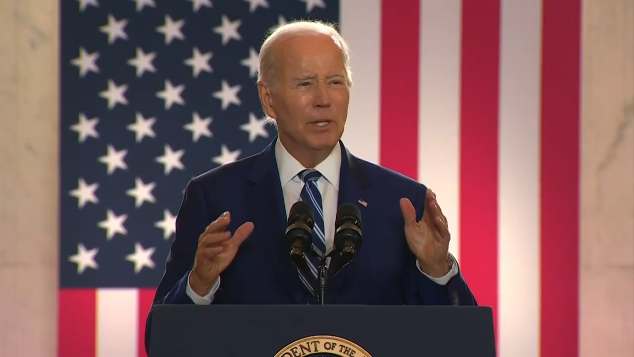 President Joe Biden wins South Carolina’s Democratic primary as he