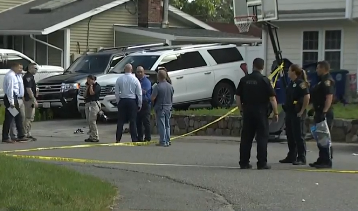 Police identify 2 teens found fatally shot in Braintree - Boston News ...