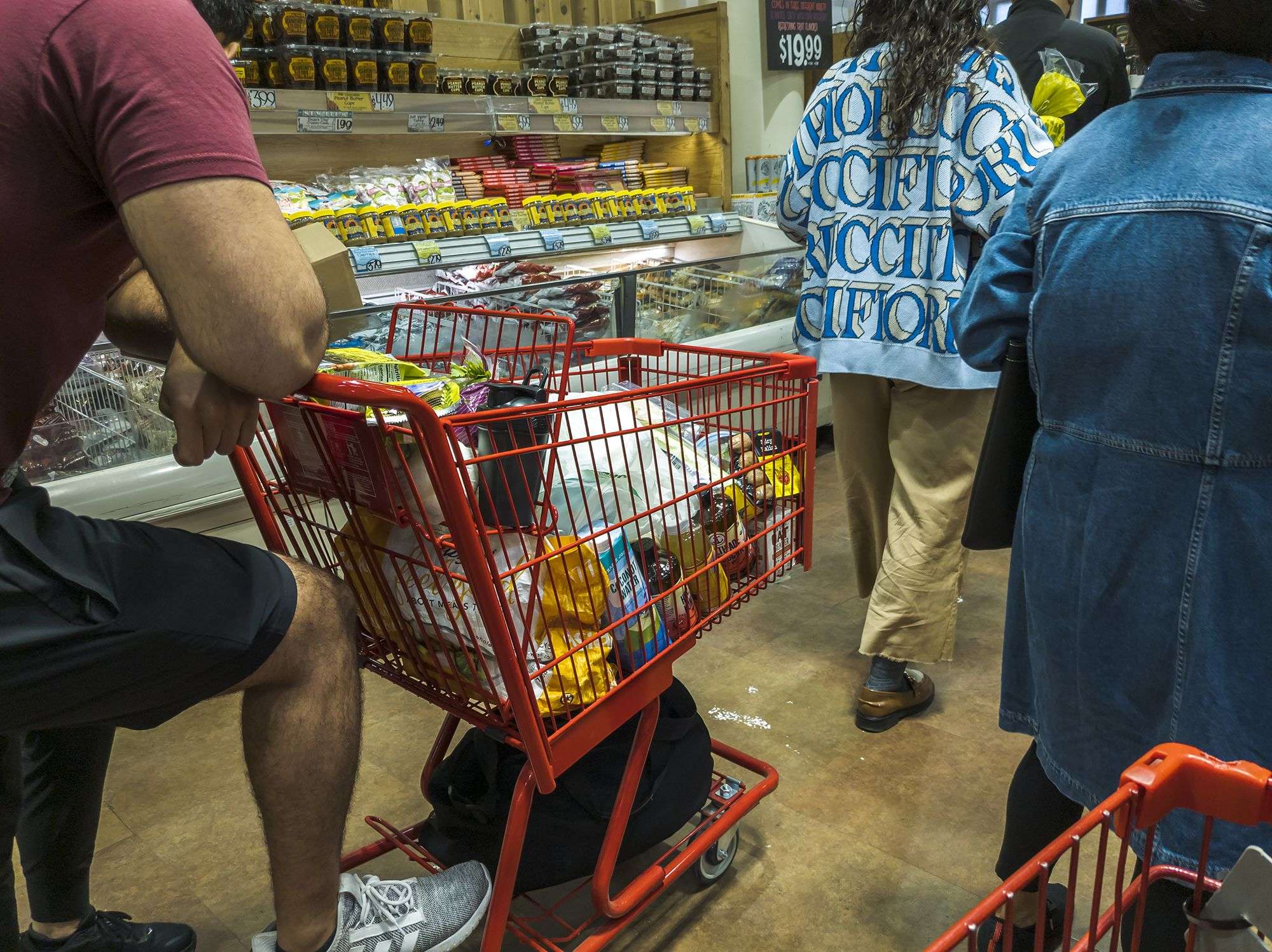 Grocery prices are rising in America again. Here's what got more expensive - Boston News, Weather, Sports - Vimarsana News