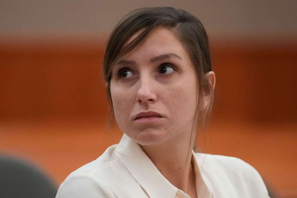 Woman accused of killing her husband and then writing a children’s book