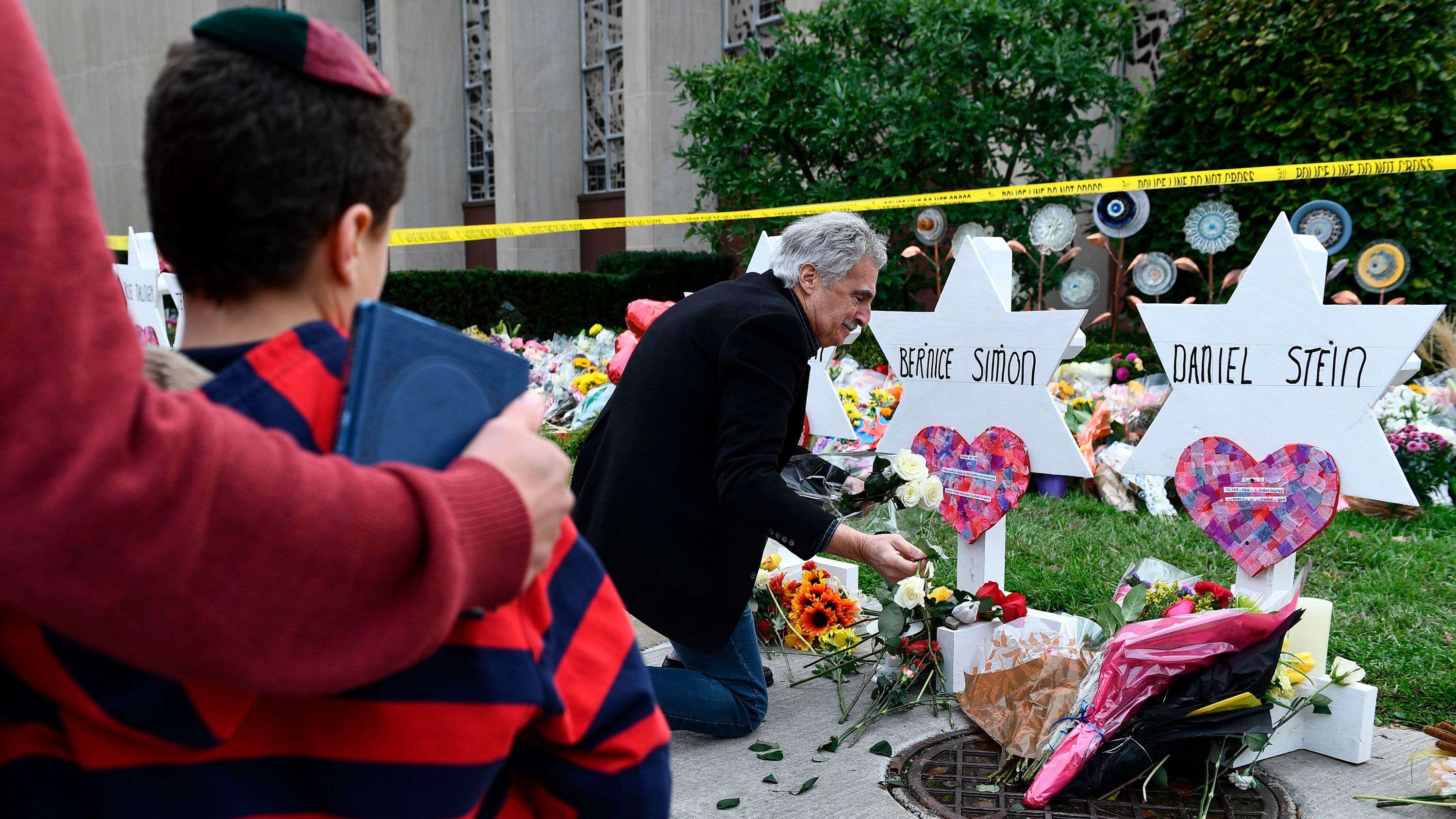 Gunman in Pittsburgh synagogue shooting found guilty of all 63 federal charges - Boston News, Weather, Sports - Vimarsana News