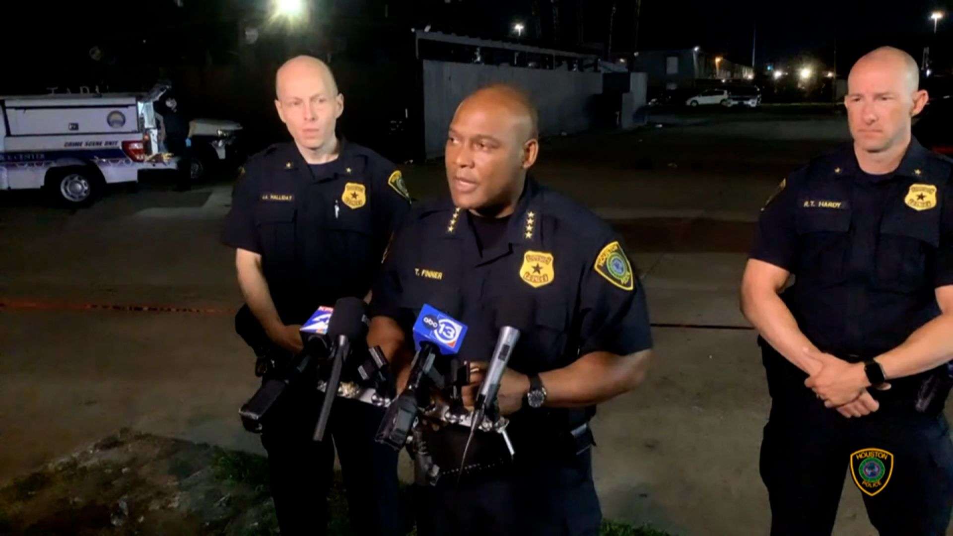 6 injured in shooting at Houston nightclub, police say - Boston News ...