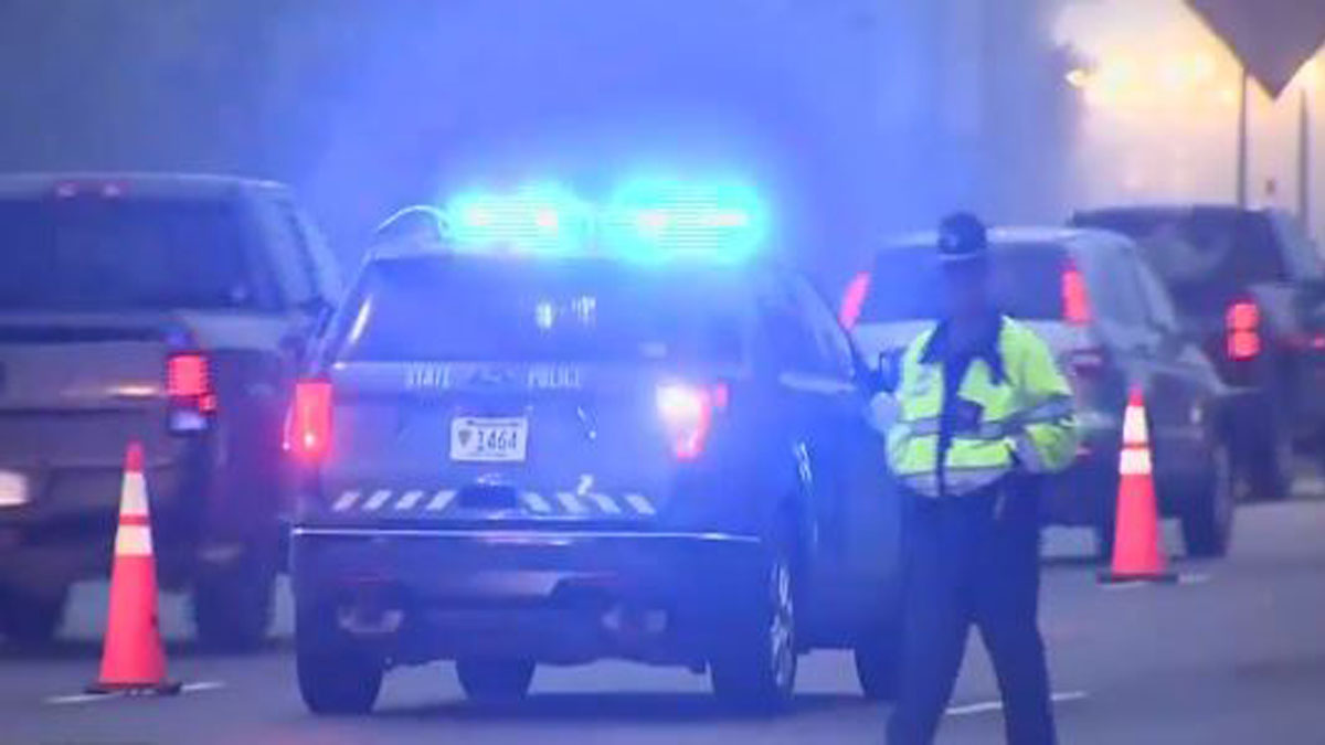 I93 south in Medford fully reopens after death investigation caused