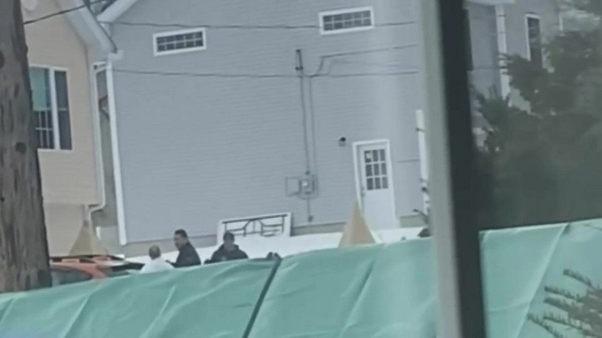 Neighbors react to accusations former Harvard Medical School