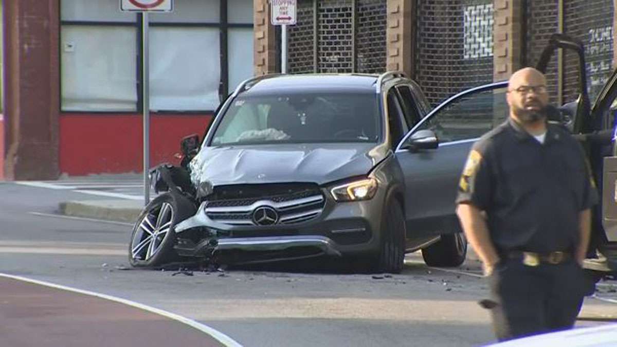 Boston police investigating Roxbury hit-and-run that injured pedestrian ...