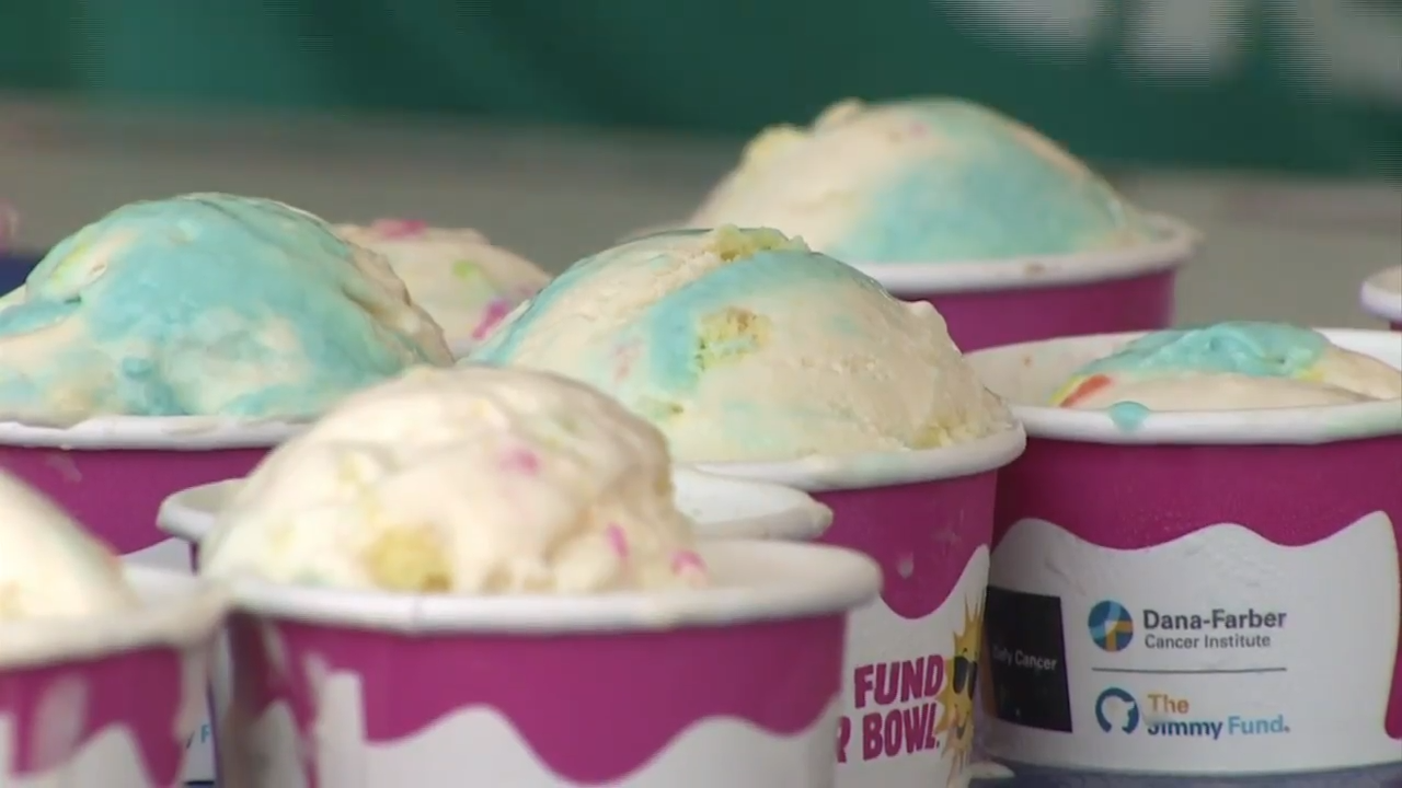 Ice cream extravaganza 40th annual Scooper Bowl kicks off to support