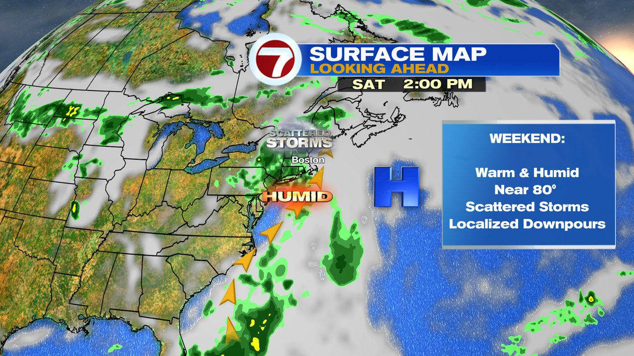 Pattern Change Ahead - Boston News, Weather, Sports | WHDH 7News