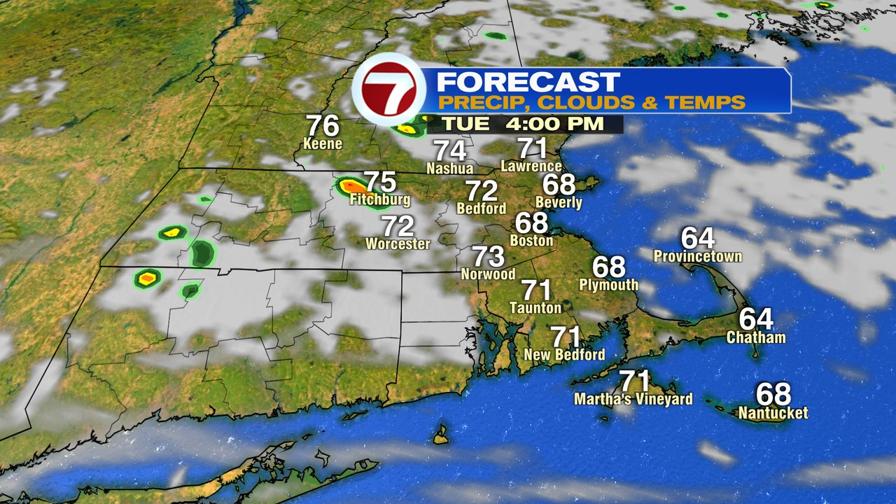 Pattern Change Ahead - Boston News, Weather, Sports | WHDH 7News