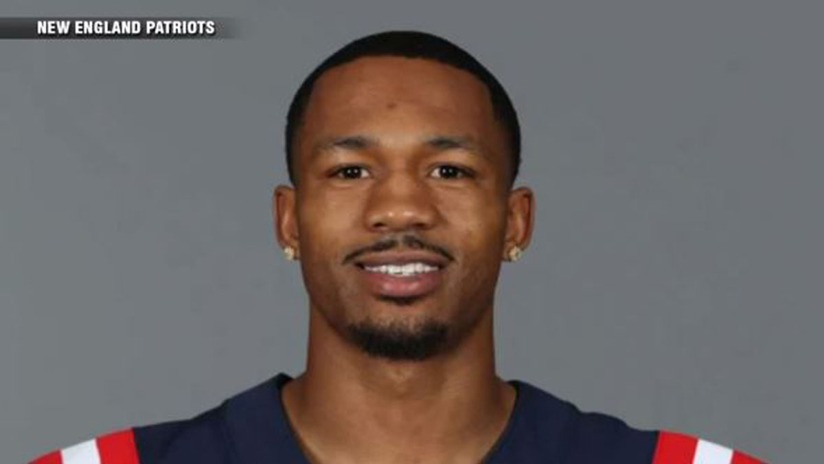 Patriots CB Jack Jones to appear in court after 2 guns allegedly found