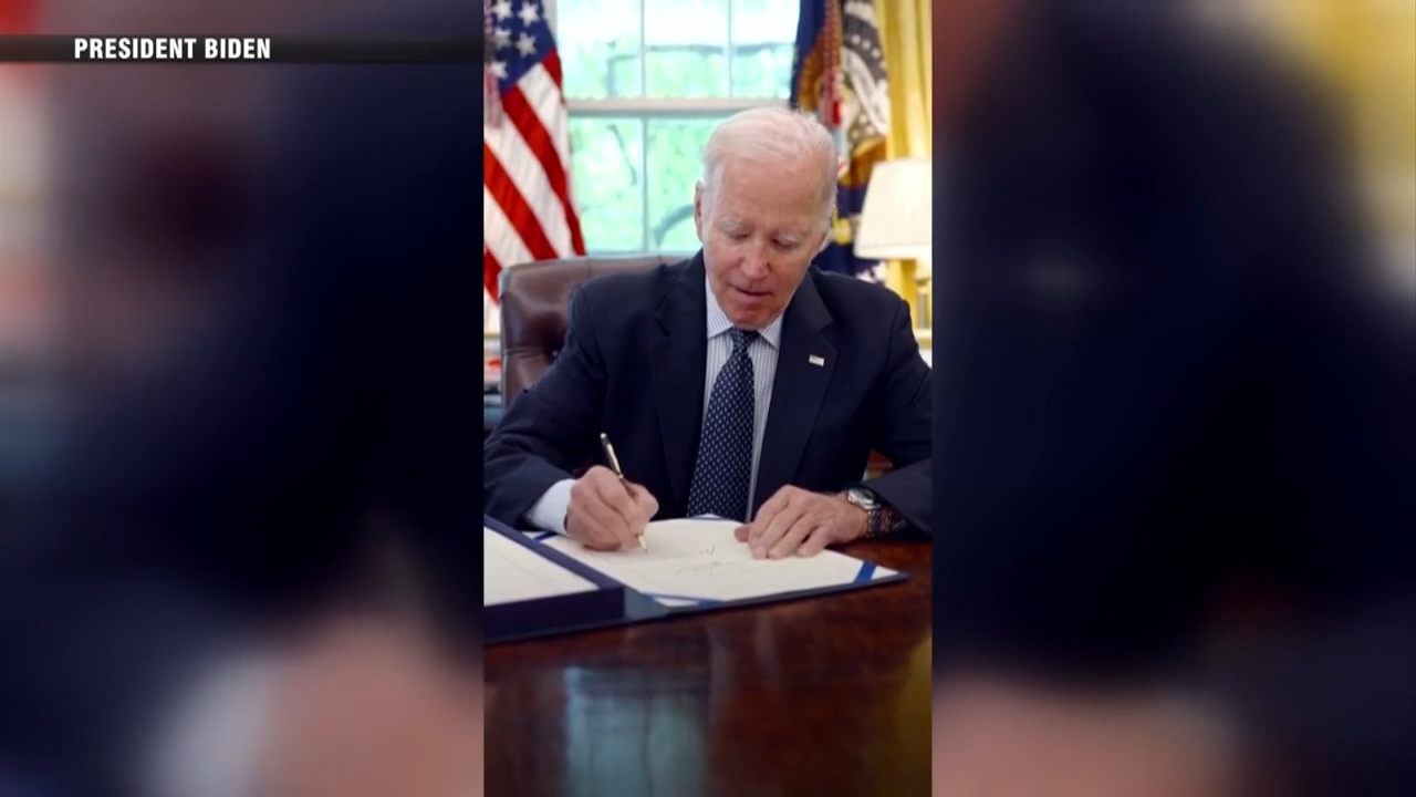 Biden Signs Debt Ceiling Deal Into Law Averting Historic Default Boston News Weather Sports