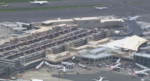 Some Logan Airport workers set to strike  Boston News Weather Sports  WHDH 7News Some Logan Airport workers set to strike  Boston News Weather Sports  WHDH 7News