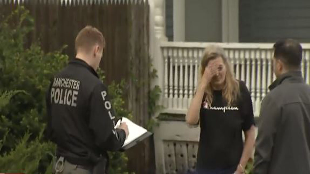 Suspicious death investigation underway in Manchester NH Boston News