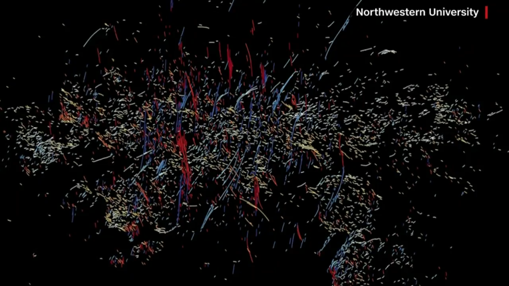 Scientists 'stunned' by mysterious structures found in the Milky Way – Boston News, Weather, Sports - Vimarsana News