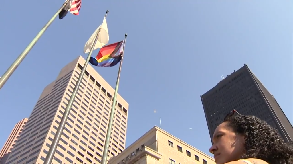 Boston kicks off Pride Month with City Hall Plaza event - Vimarsana News