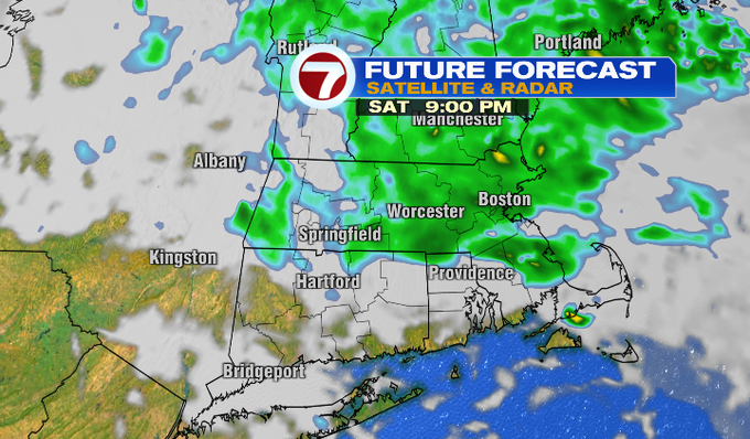 Wet weather for the weekend - Boston News, Weather, Sports | WHDH 7News