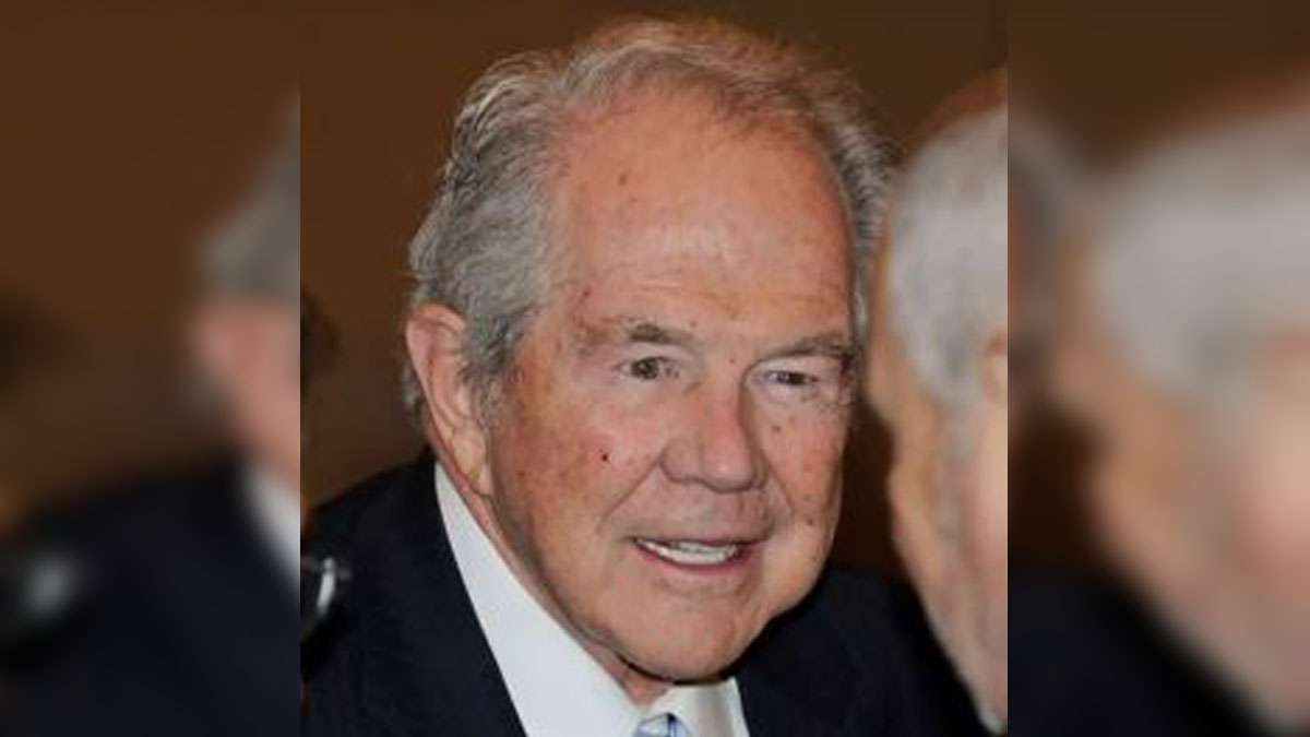 Pat Robertson, broadcaster who helped make religion central to GOP politics, dies at 93 - Boston News, Weather, Sports - Vimarsana News