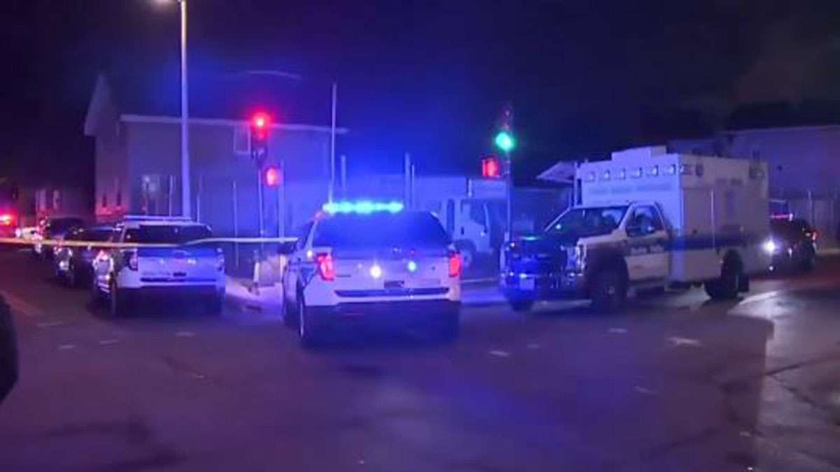 Officer shot in Roxbury recovering from injuries, suspect in custody ...