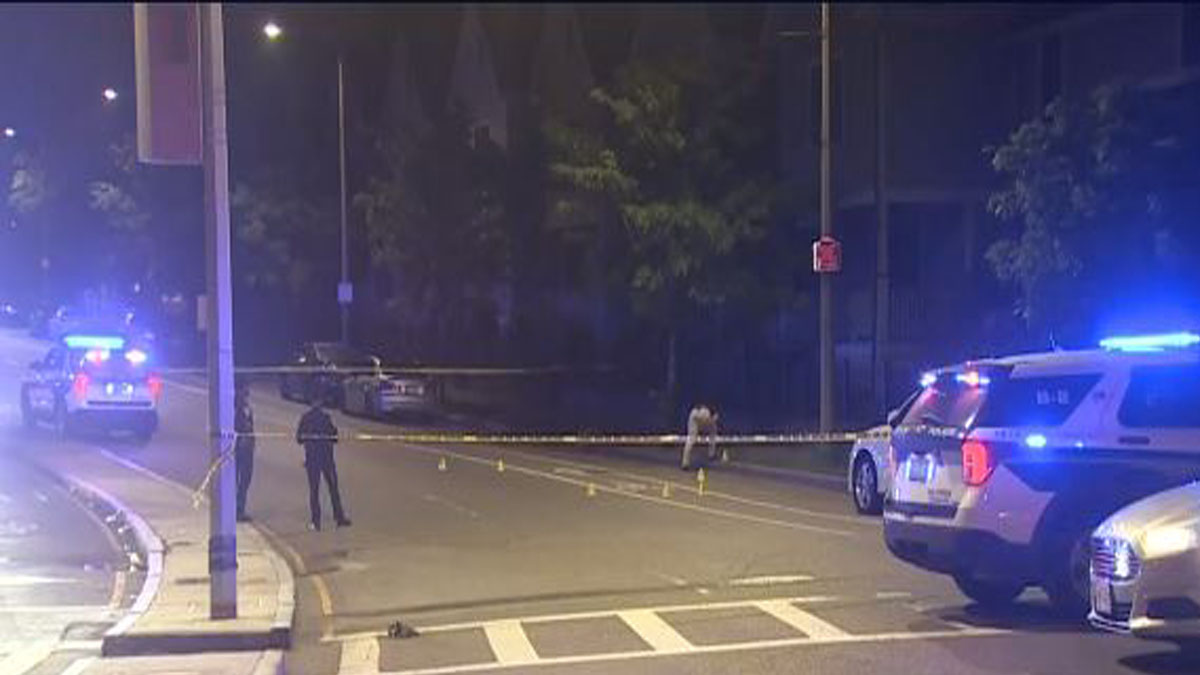 Police investigating after shots fired in Roxbury Boston News