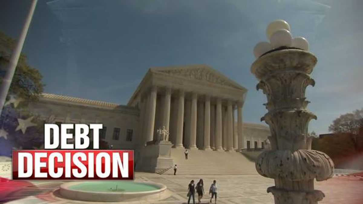 The Supreme Court Rejects Biden’s Plan To Wipe Away $400 Billion In ...