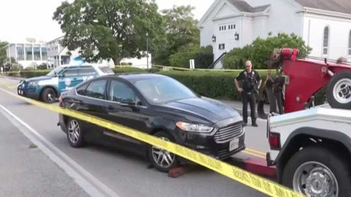 Police investigating shooting in Hyannis Boston News, Weather, Sports