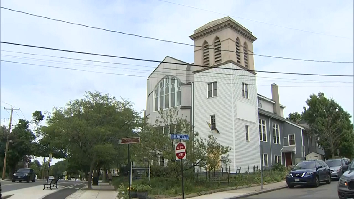 Investigation underway after fire at church in Somerville Boston News