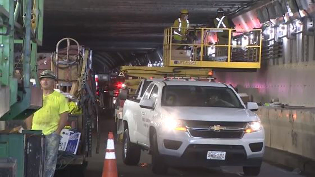 Transit officials, East Boston residents prepare for twomonth Sumner