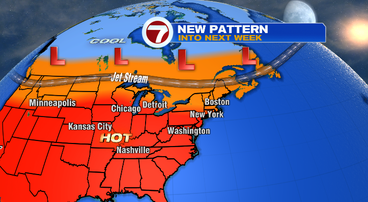 Pattern change brings nice weather - Boston News, Weather, Sports ...
