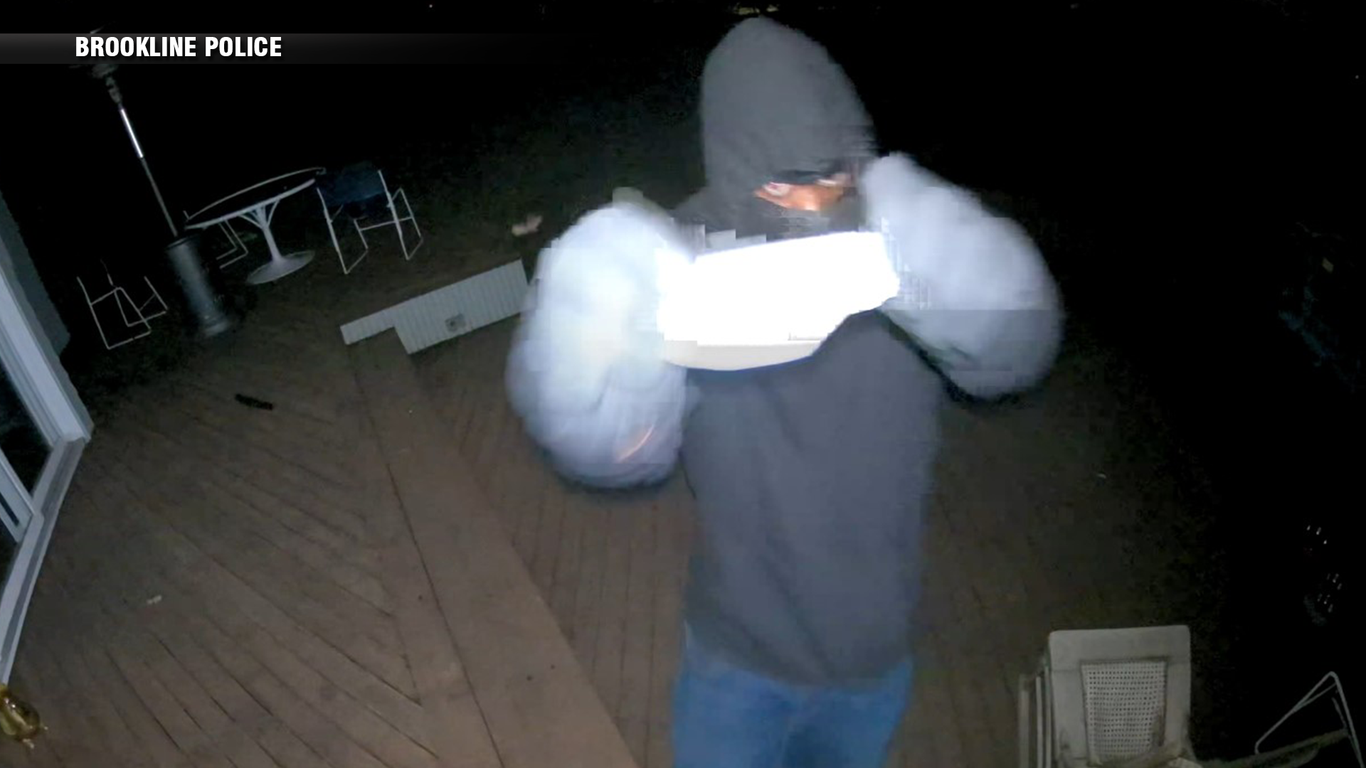 Brookline police make arrests in July home invasion case involving masked suspects, search for third person continues - Boston News, Weather, Sports - Vimarsana News