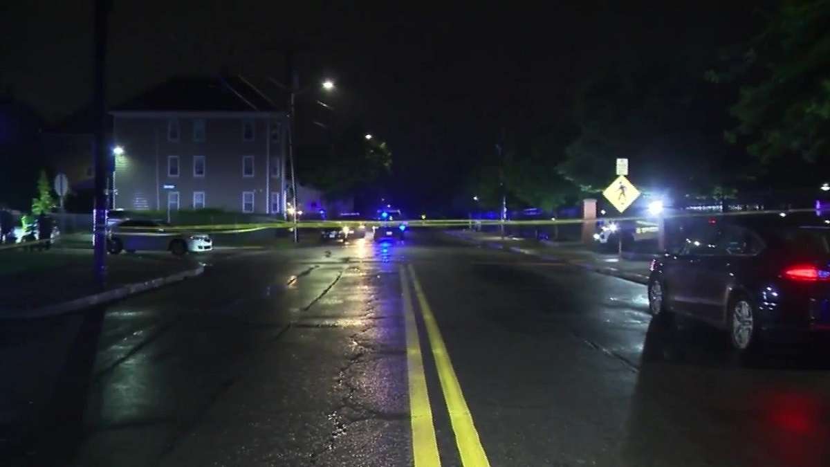 Authorities investigating after 20-year-old man shot and killed in New ...