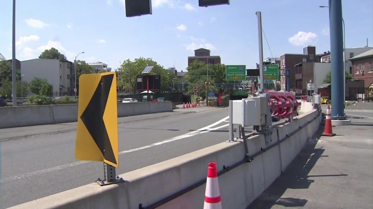 Traffic headaches expected as Sumner Tunnel shutdown begins Boston News Weather Sports WHDH 7News Traffic headaches expected as Sumner Tunnel shutdown begins Boston News Weather Sports WHDH 7News
