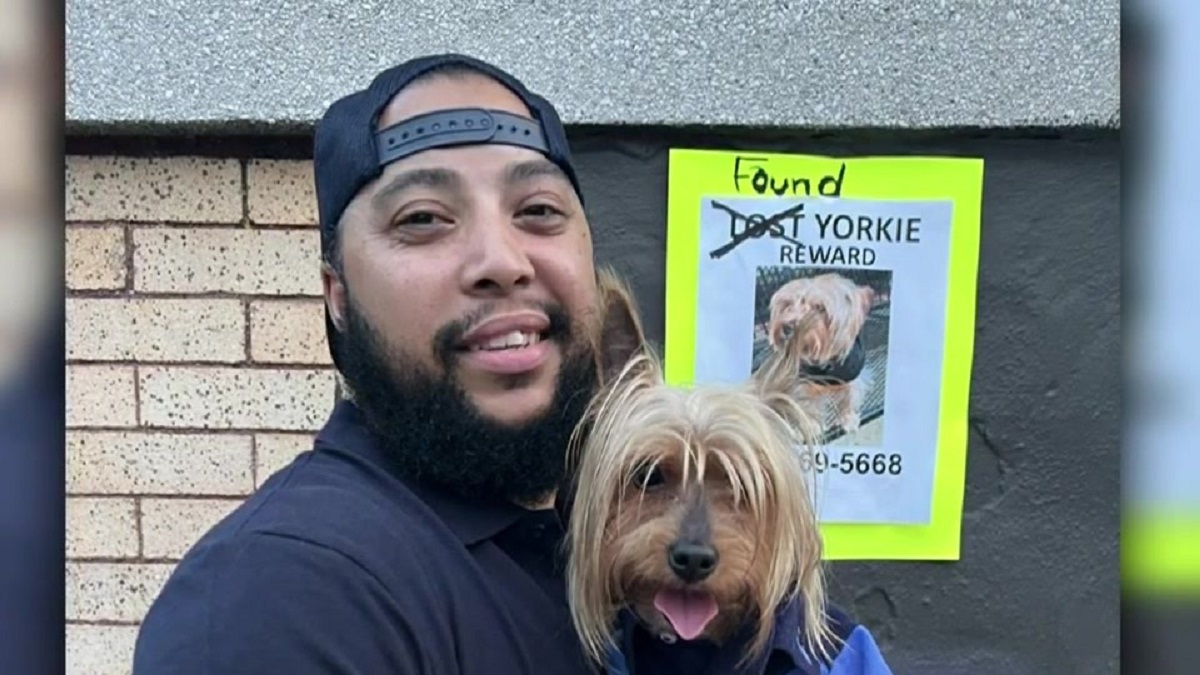 Dog stolen from Dorchester home back with owner Boston News Weather Sports WHDH 7News Dog stolen from Dorchester home back with owner Boston News Weather Sports WHDH 7News