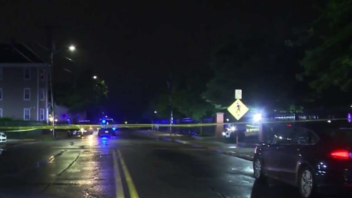 Second person arrested in connection with deadly shooting in New ...