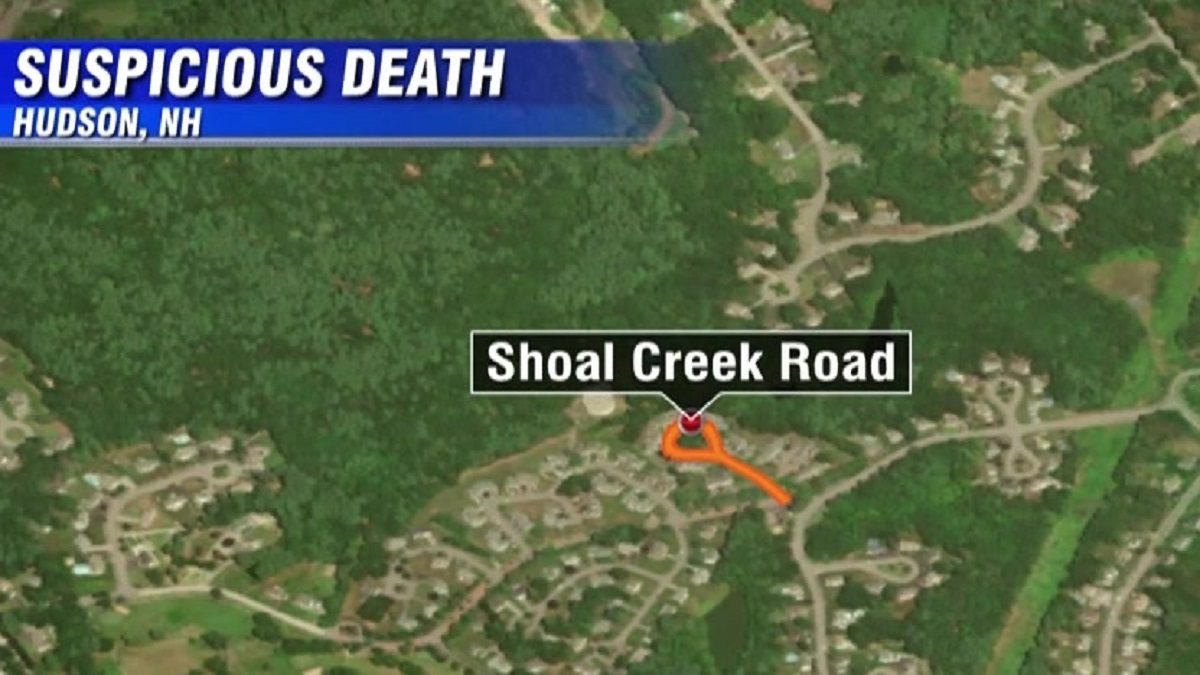 Man faces murder charge accused of killing mother in Hudson NH  Boston News Weather Sports  WHDH 7News