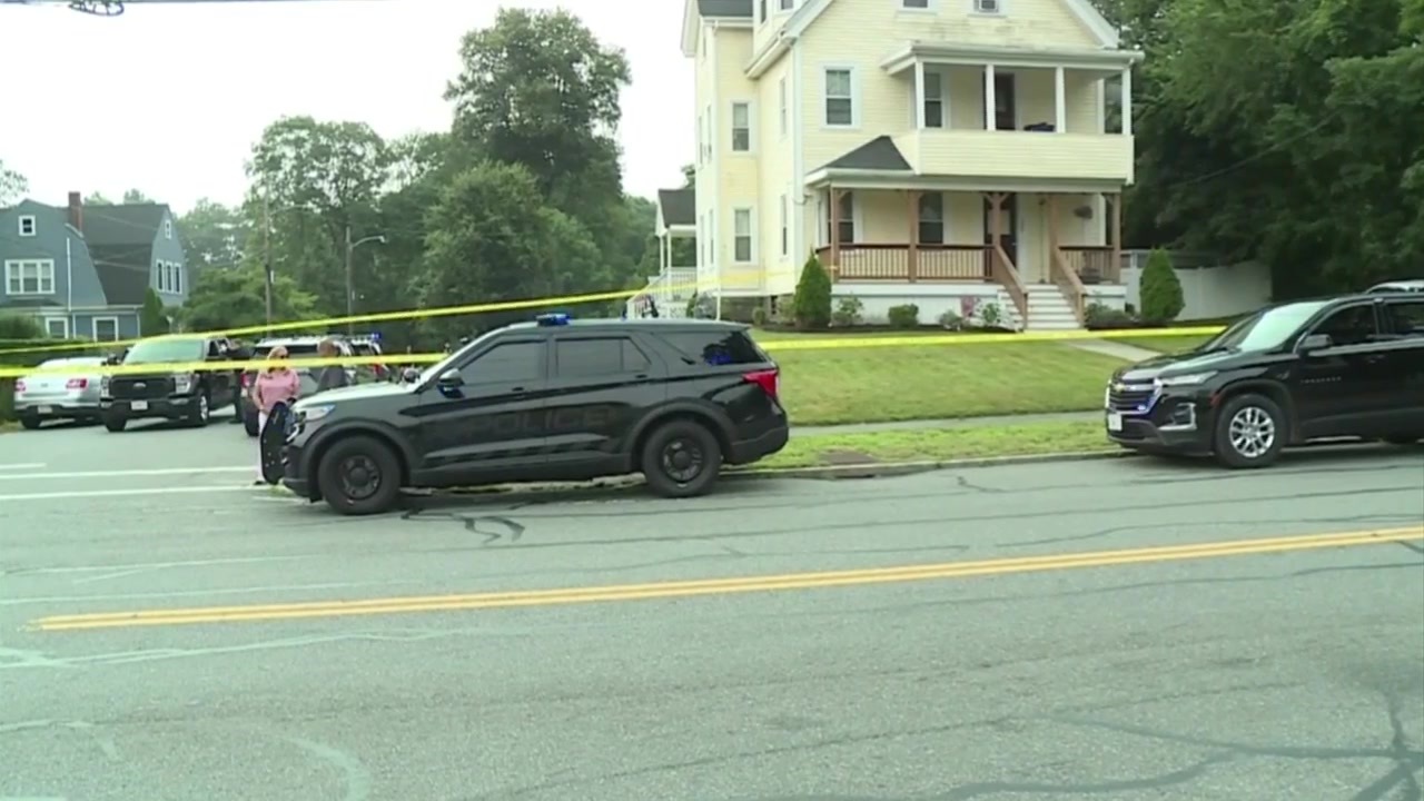 Man Arrested In Connection With Deadly Shooting In Taunton - Boston ...