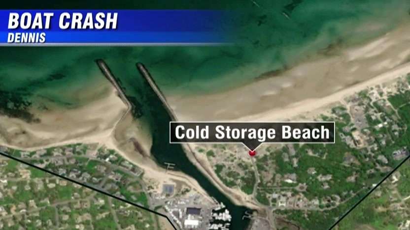 Search underway for missing boater after crash in Dennis - Boston News, Weather, Sports - Vimarsana News