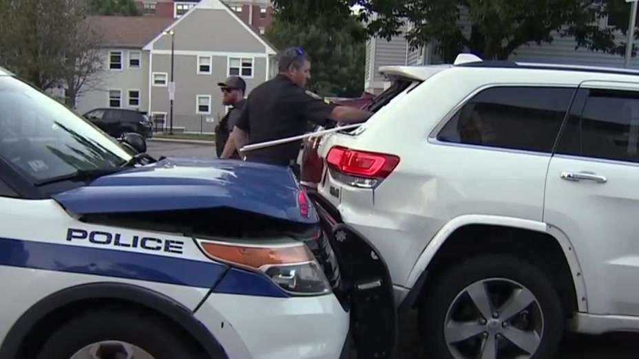 Boston man charged in Stoughton carjacking that ended with crash ...