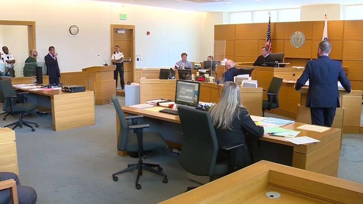 Taunton man arraigned on charges in connection with deadly shooting ...