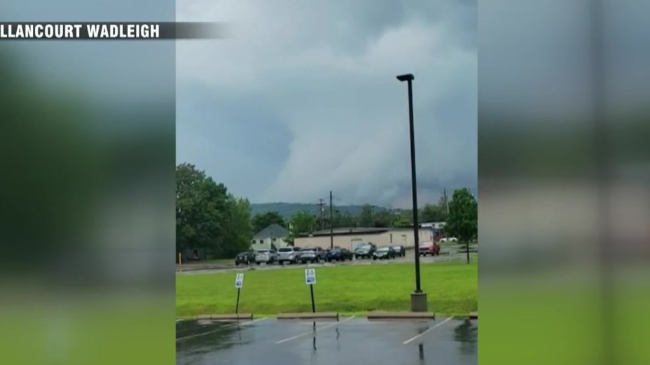 Tornado reported in southern NH as storms move through parts of New