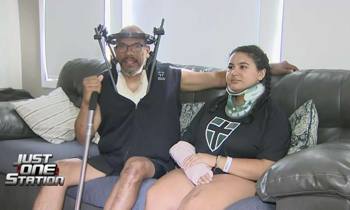 Father, daughter share story of survival after plane crash in Stow - Boston News, Weather, Sports - Vimarsana News