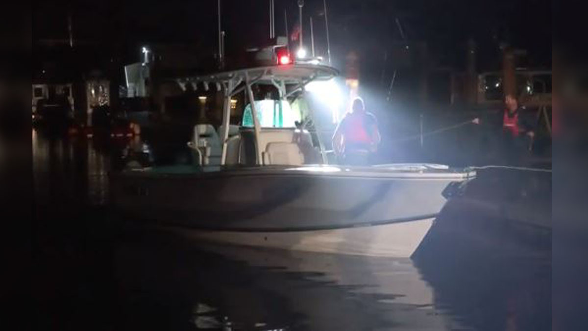 17yearold found dead after boat crash in Sesuit Harbor Boston News